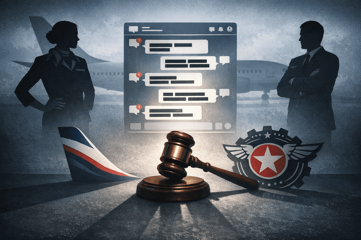 Alaska Airlines, the Association of Flight Attendants, and union thuggery for the digital age