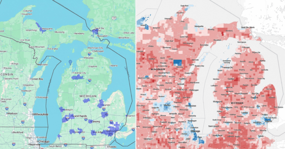Not-so-non-partisan voter registration in Michigan