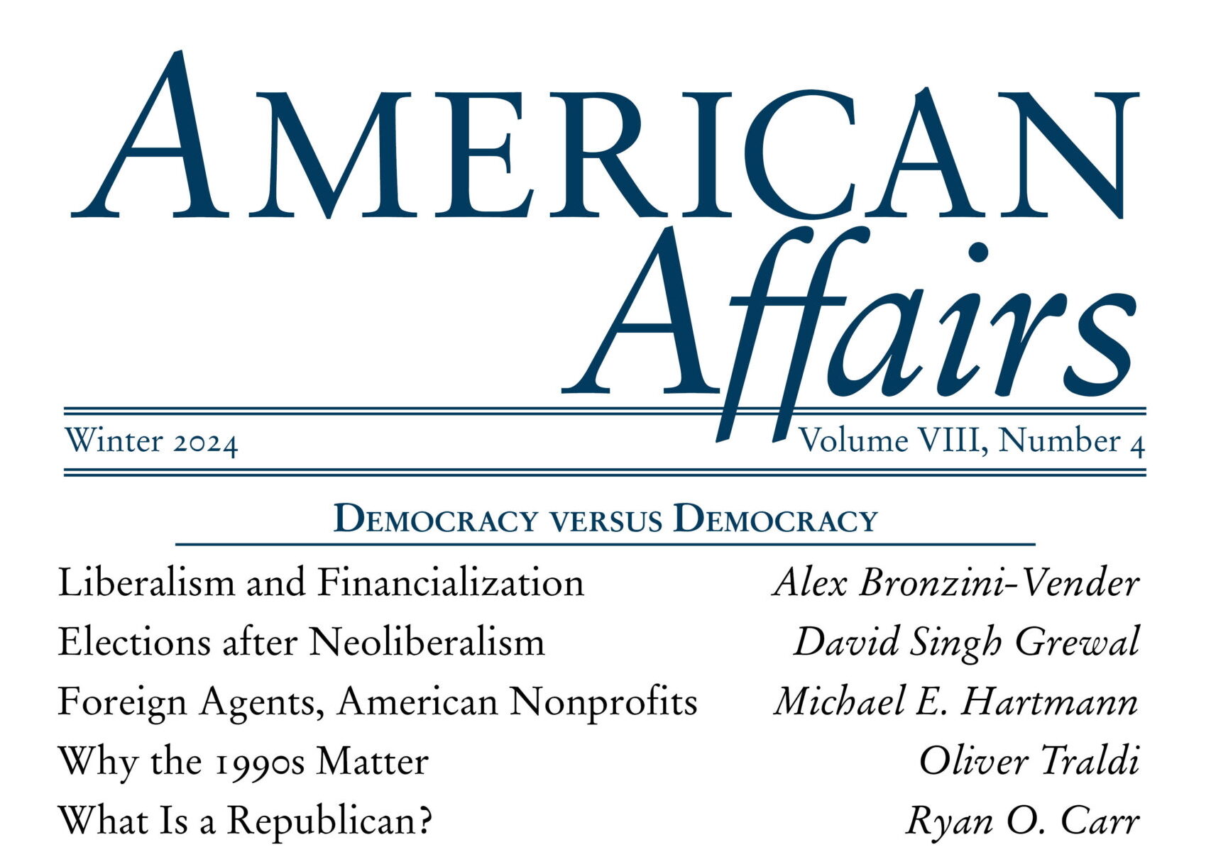 Foreign Agents and American Nonprofits -Capital Research Center