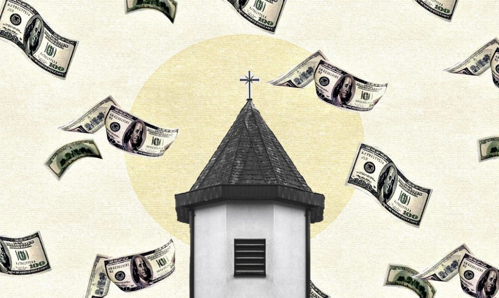 Everyone In Church Got 100 bill. This is How They Helped the Poor
