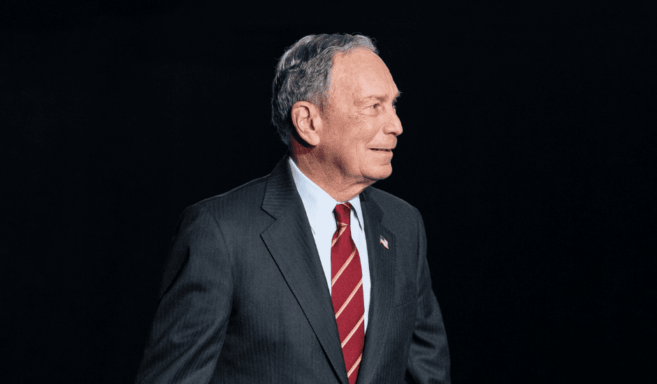 Enemies of Energy: Michael Bloomberg