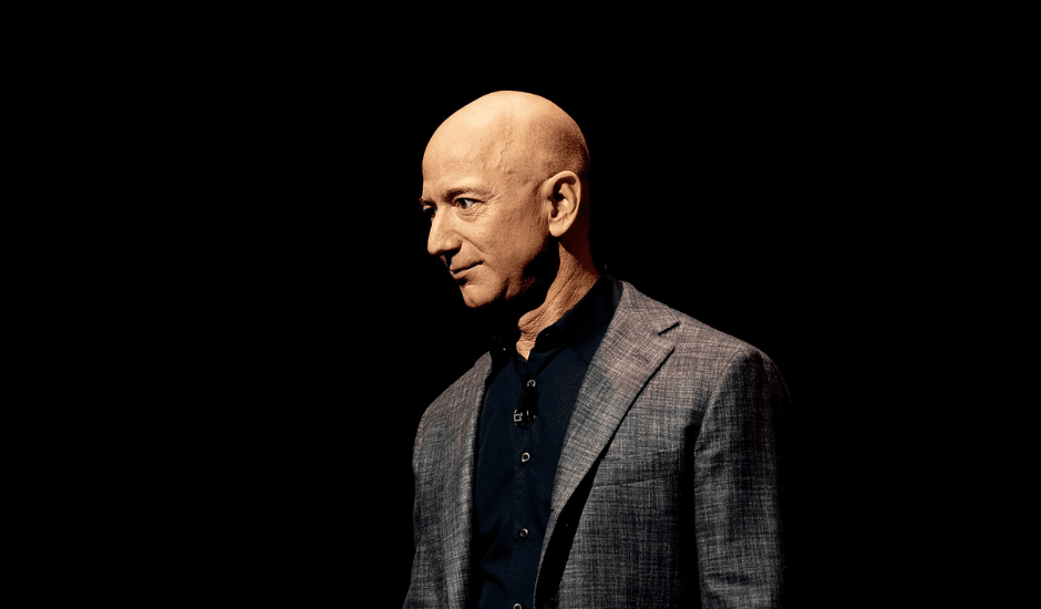 Enemies of Energy: Jeff Bezos