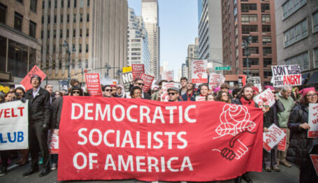 The Democratic Socialists Of America Back Strongman Maduro -Capital ...