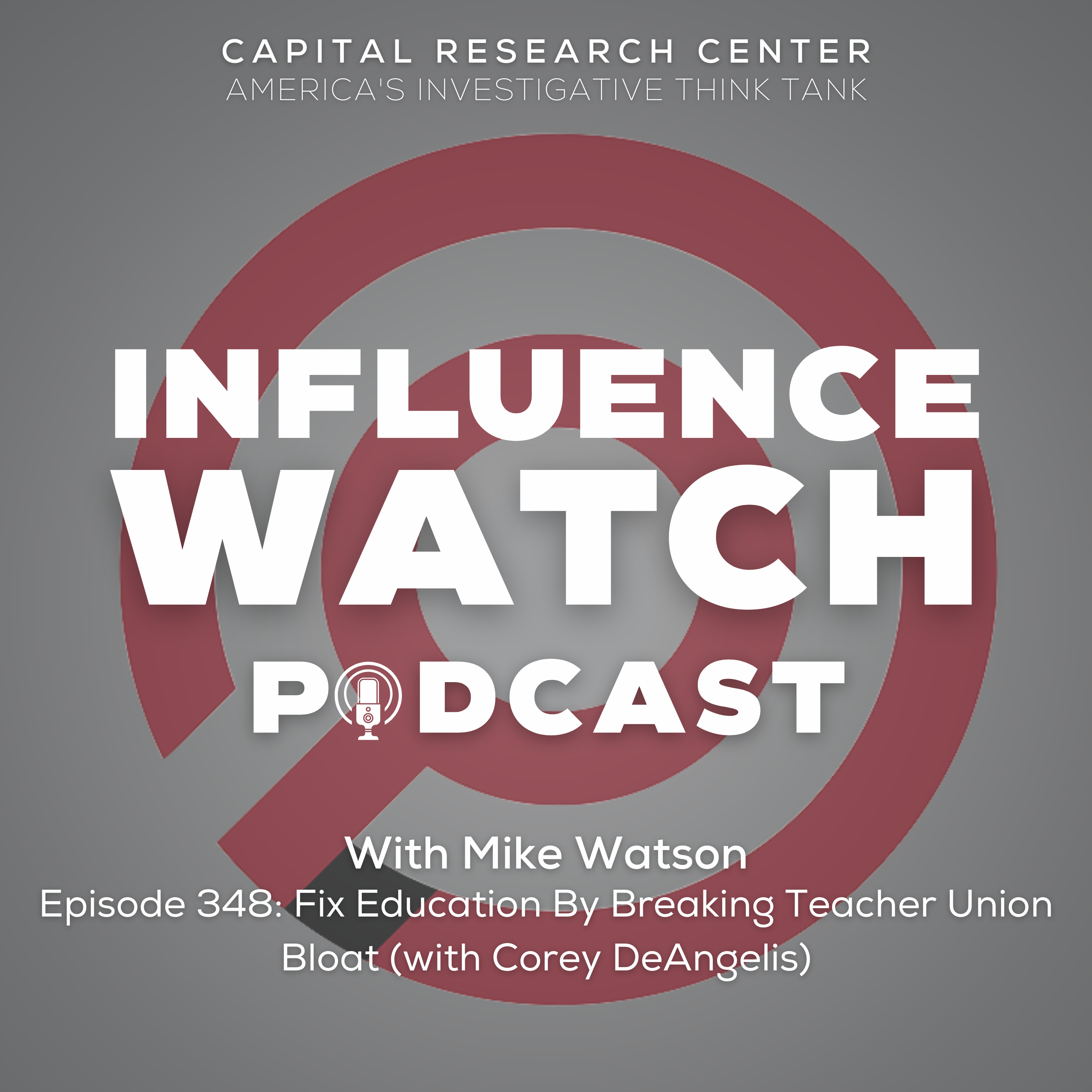 Influencewatch Podcast 375 Revisiting Episode 348 With Corey