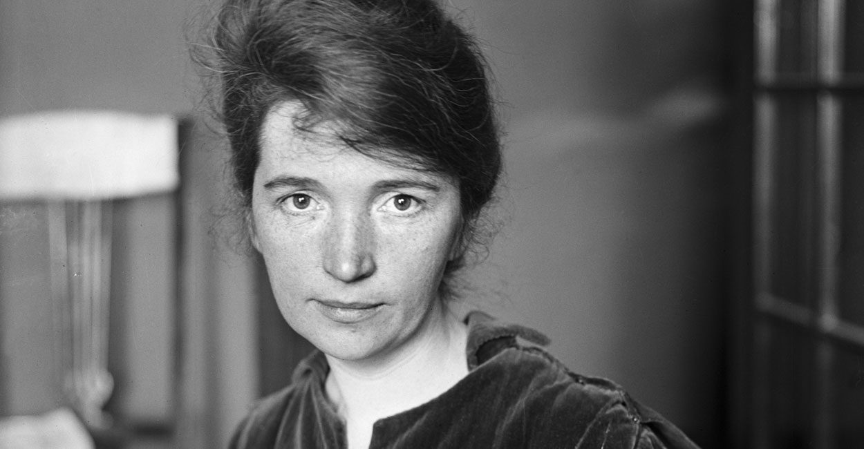 Margaret Sanger Is a Hero to the Left. Here’s Her History of Ugly Views