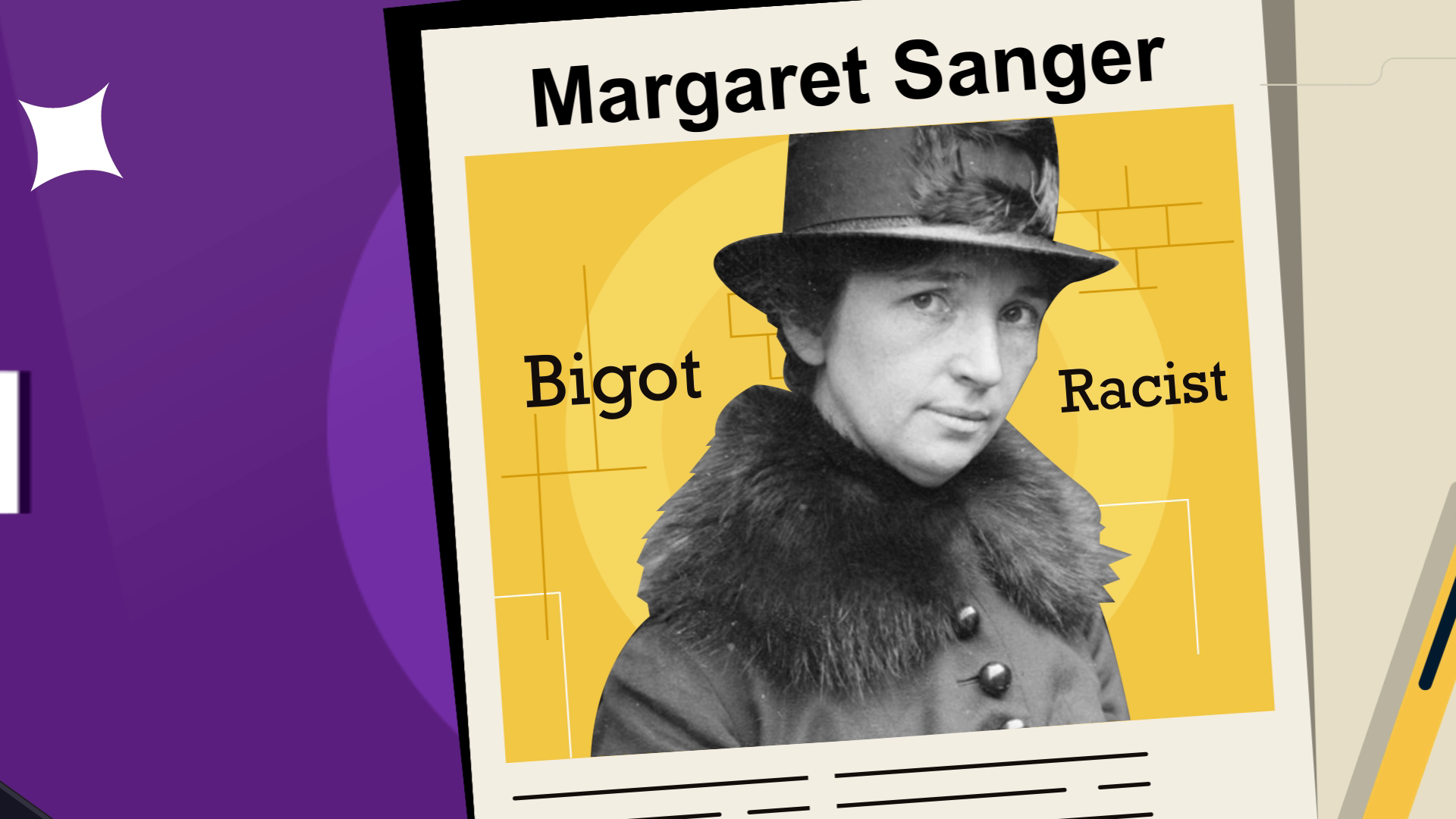 Featured Video: What You’re Not Told About Margaret Sanger and Planned ...