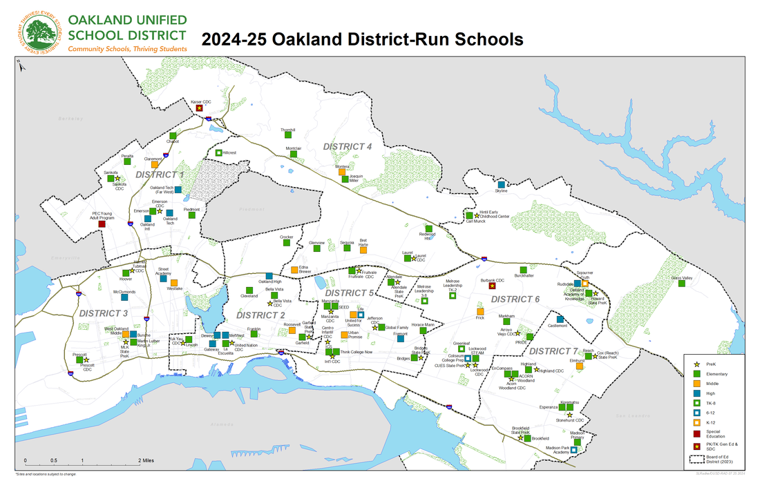 When Schools Go Secret: How Oakland Unified and Teachers Unions Are ...