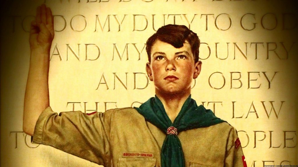 What I Saw When I Visited My Old Boy Scout Troop - Capital Research Center