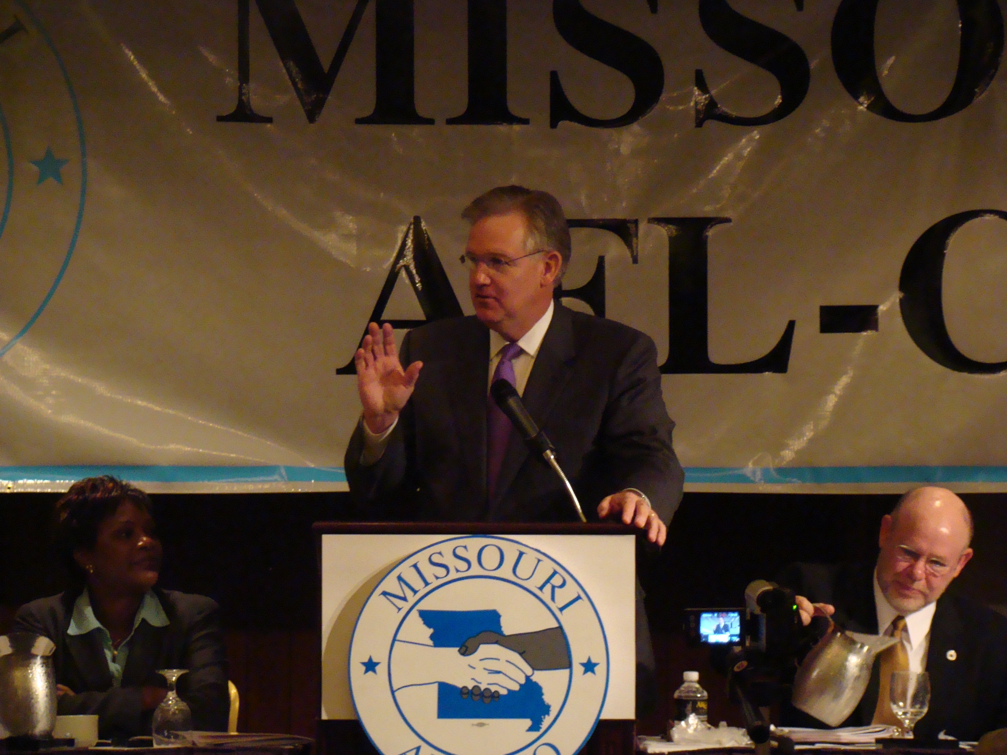 Right to Work Assailed in Missouri -Capital Research Center