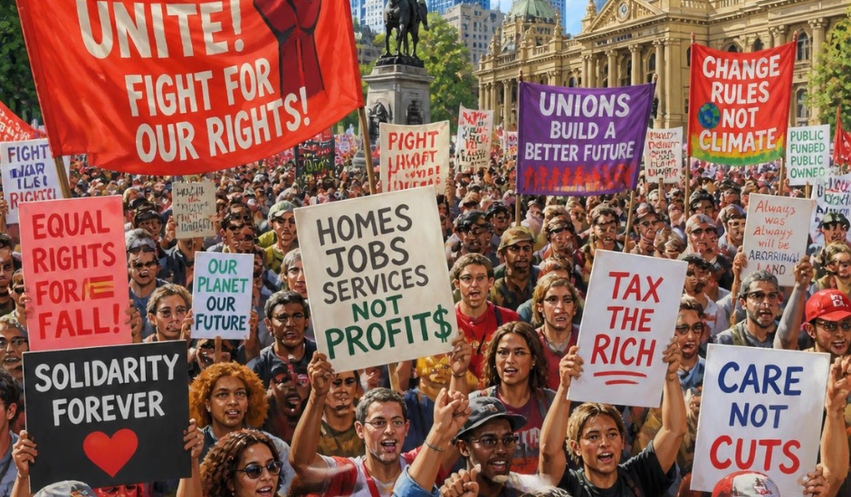 An Epitaph for a distinctly American labor movement, at 30